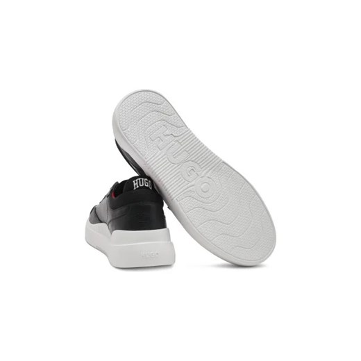 Buty sportowe męskie Hugo Boss z tkaniny