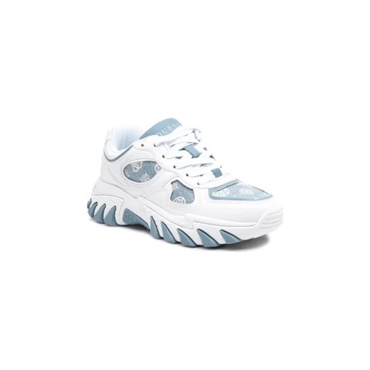 Guess Sneakersy NORINA ze sklepu Gomez Fashion Store w kategorii Buty sportowe damskie - zdjęcie 173049758