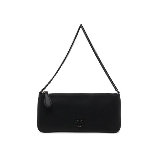 Pinko Skórzana kopertówka HORIZONTAL Pinko One Size okazja Gomez Fashion Store