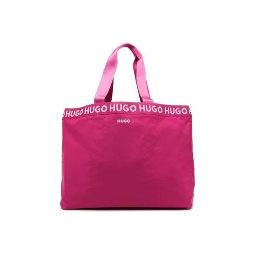 HUGO Shopperka Becky ze sklepu Gomez Fashion Store w kategorii Torby Shopper bag - zdjęcie 173050316