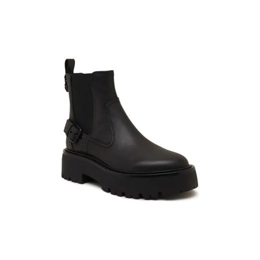 Kurt Geiger Skórzane sztyblety MATILDA CHELSEA Kurt Geiger 37 promocja Gomez Fashion Store
