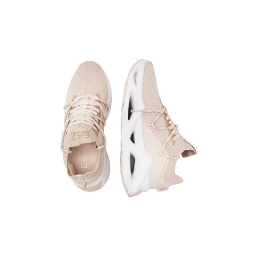 Buty sportowe damskie Emporio Armani sneakersy