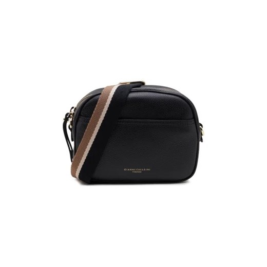 GIANNI CHIARINI Skórzana listonoszka Gianni Chiarini One Size promocja Gomez Fashion Store