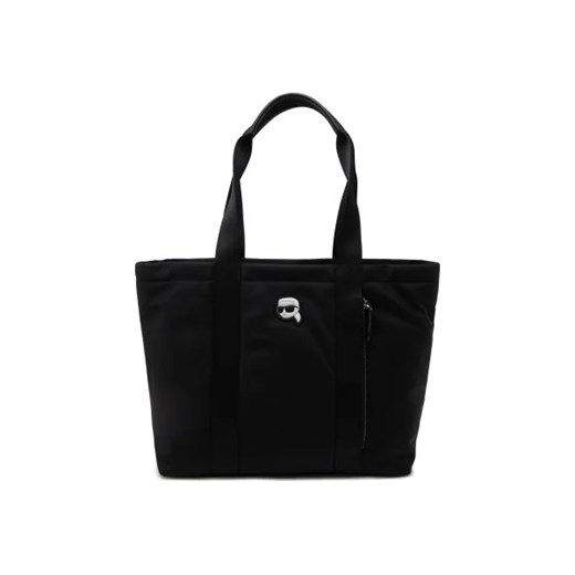 Karl Lagerfeld Shopperka k/ikonik 2.0 zip tote ze sklepu Gomez Fashion Store w kategorii Torby Shopper bag - zdjęcie 173050659