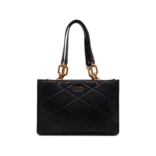 Guess Torebka na ramię ze sklepu Gomez Fashion Store w kategorii Torby Shopper bag - zdjęcie 173050826