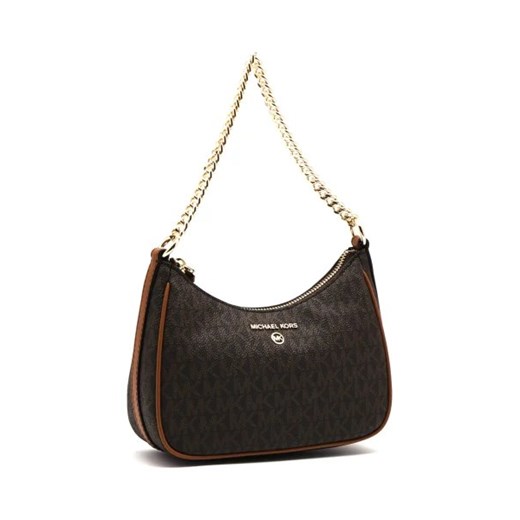 Michael Kors Skórzana torebka na ramię Michael Kors OS Gomez Fashion Store