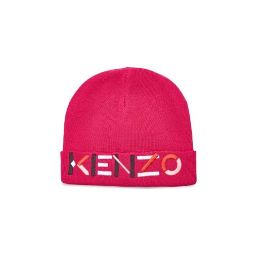 KENZO KIDS Czapka | z dodatkiem wełny ze sklepu Gomez Fashion Store w kategorii Czapki dziecięce - zdjęcie 173050925