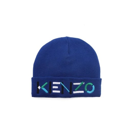 KENZO KIDS Czapka | z dodatkiem wełny ze sklepu Gomez Fashion Store w kategorii Czapki dziecięce - zdjęcie 173051149