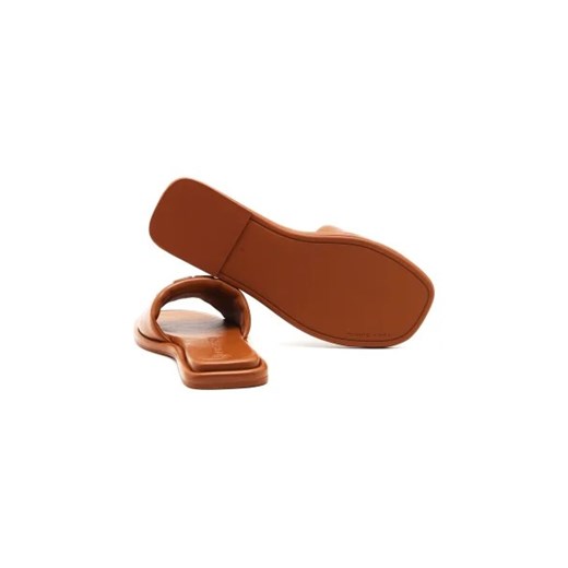 TORY BURCH Skórzane klapki Tory Burch 41 wyprzedaż Gomez Fashion Store