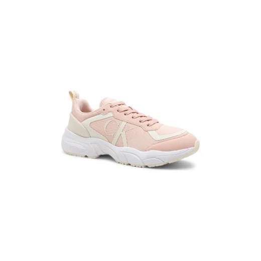 CALVIN KLEIN JEANS Sneakersy RETRO TENNIS OVER 38 okazja Gomez Fashion Store