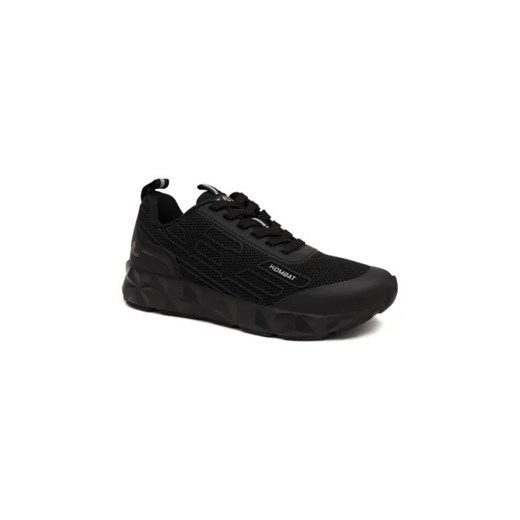 EA7 Sneakersy ze sklepu Gomez Fashion Store w kategorii Buty sportowe damskie - zdjęcie 173052017