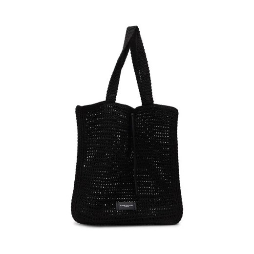GIANNI CHIARINI Shopperka | z dodatkiem skóry ze sklepu Gomez Fashion Store w kategorii Torby Shopper bag - zdjęcie 173052358