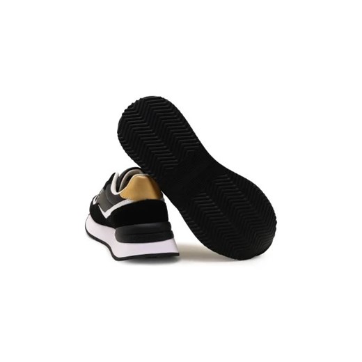Buty sportowe damskie Tommy Hilfiger sneakersy z tworzywa sztucznego