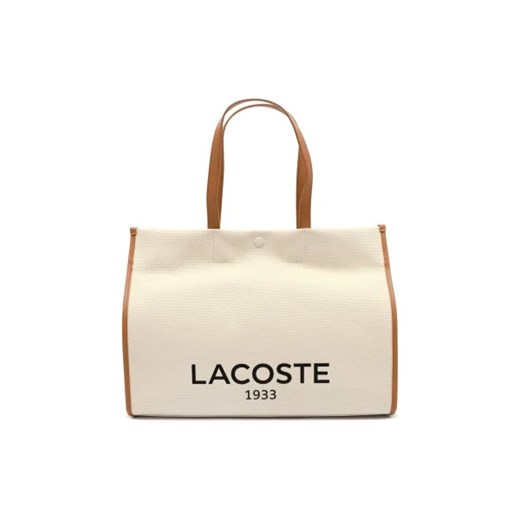 Lacoste Shopperka ze sklepu Gomez Fashion Store w kategorii Torby Shopper bag - zdjęcie 173052857