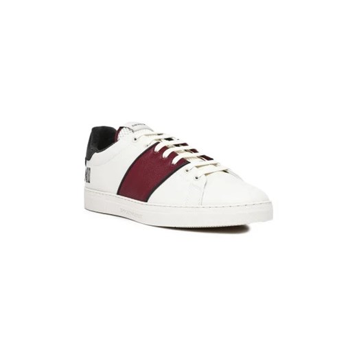 Emporio Armani Skórzane trampki Emporio Armani 42 Gomez Fashion Store okazyjna cena