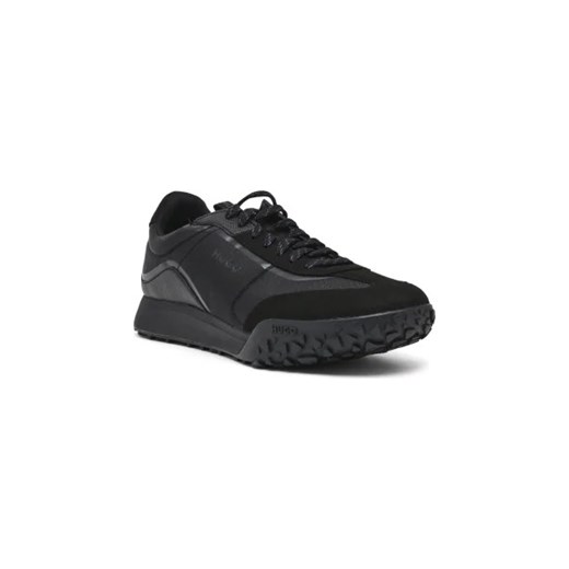 HUGO Sneakersy Casey_Runn_ny 46 promocyjna cena Gomez Fashion Store