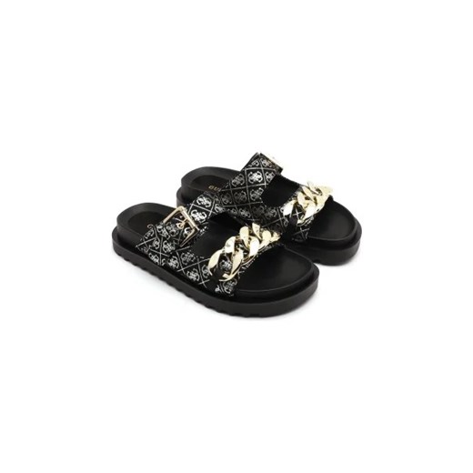 Guess Klapki FATEMA Guess 36 okazyjna cena Gomez Fashion Store