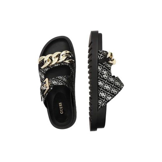 Guess Klapki FATEMA Guess 40 okazja Gomez Fashion Store