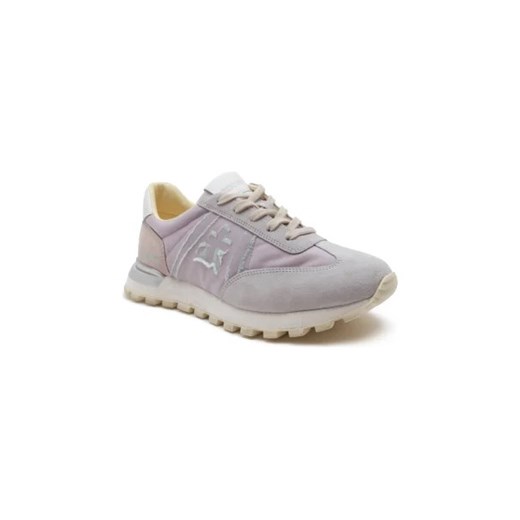 Premiata Sneakersy JOHNLOWD | z dodatkiem skóry Premiata 37 okazja Gomez Fashion Store