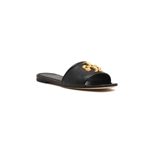 TORY BURCH Skórzane klapki Eleanor Tory Burch 36 Gomez Fashion Store