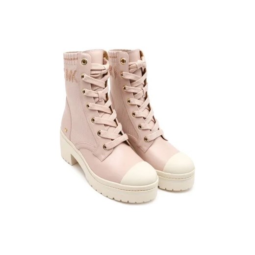 Michael Kors Skórzane botki BREA Michael Kors 39 okazja Gomez Fashion Store