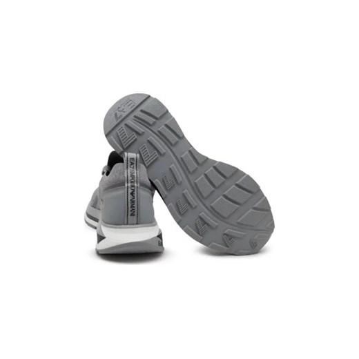 Buty sportowe męskie Emporio Armani z tworzywa sztucznego