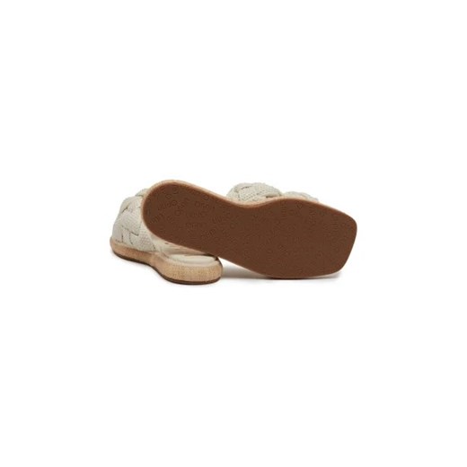 Klapki damskie Liu Jo bez zapięcia 