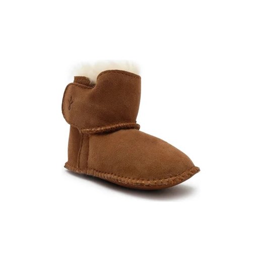 EMU Australia Skórzane śniegowce Baby Bootie ze sklepu Gomez Fashion Store w kategorii Buty zimowe dziecięce - zdjęcie 173053978