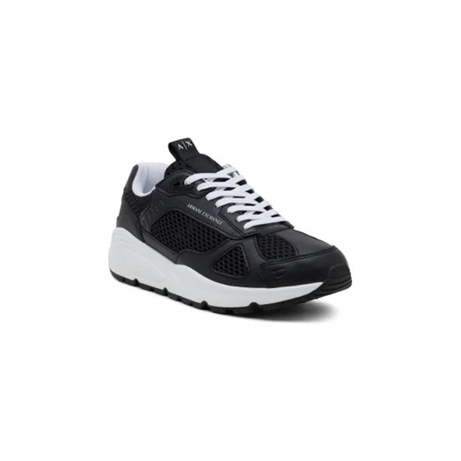Armani Exchange Sneakersy ze sklepu Gomez Fashion Store w kategorii Buty sportowe męskie - zdjęcie 173054216