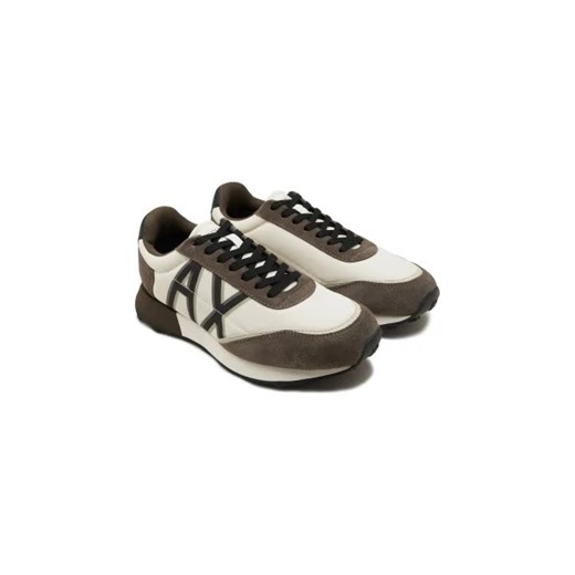 Armani Exchange Sneakersy Armani Exchange 40 Gomez Fashion Store wyprzedaż