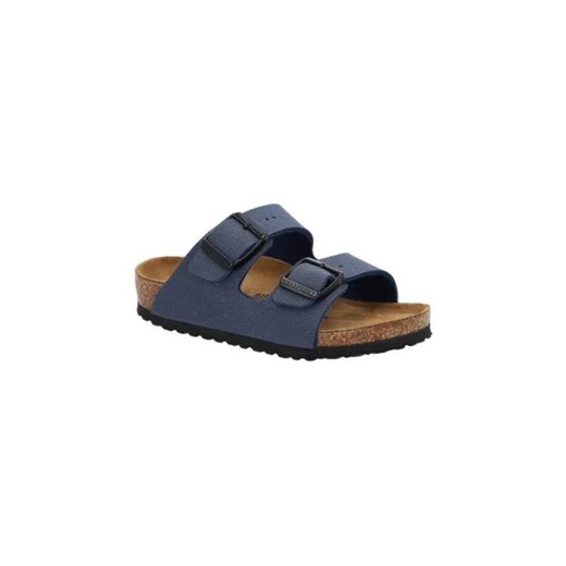 Birkenstock Klapki | z dodatkiem skóry ze sklepu Gomez Fashion Store w kategorii Klapki dziecięce - zdjęcie 173055125