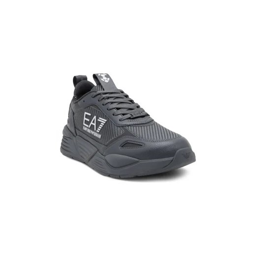 EA7 Sneakersy ze sklepu Gomez Fashion Store w kategorii Buty sportowe męskie - zdjęcie 173055209