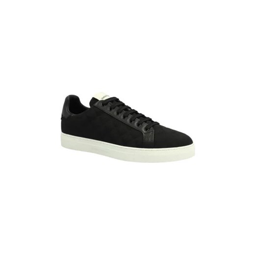 Emporio Armani Trampki | z dodatkiem skóry Emporio Armani 40 okazja Gomez Fashion Store