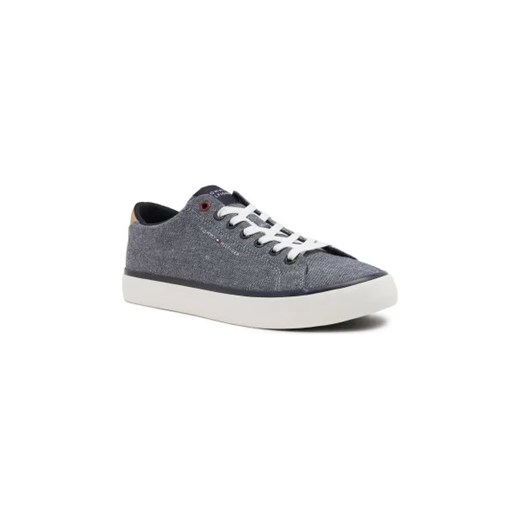 Tommy Hilfiger Sneakersy TH HI VULC LOW CHAMBRAY Tommy Hilfiger 42 promocja Gomez Fashion Store