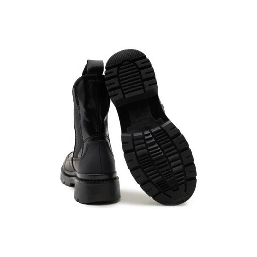 Gant Skórzane sztyblety Prepnovo Gant 38 okazja Gomez Fashion Store