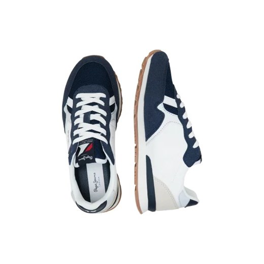 Pepe Jeans London Sneakersy Sportive/Running 33 promocyjna cena Gomez Fashion Store