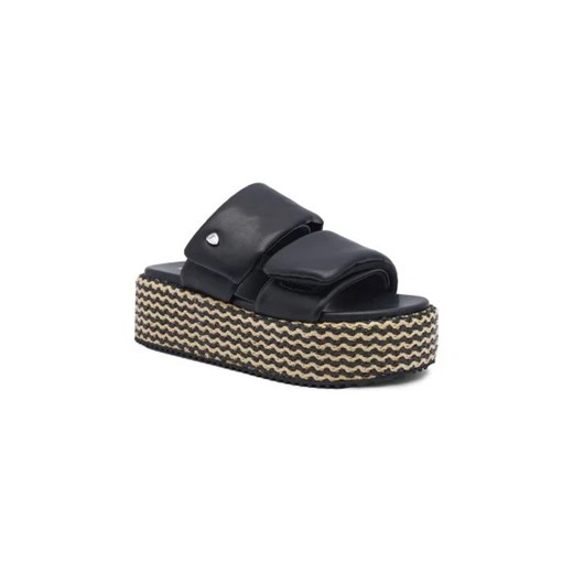 BLAUER Klapki OPAL02 ze sklepu Gomez Fashion Store w kategorii Klapki damskie - zdjęcie 173055628