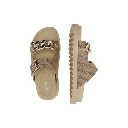 Guess Klapki FATEMA2 Guess 39 Gomez Fashion Store wyprzedaż