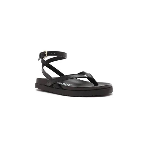 Patrizia Pepe Skórzane sandały Patrizia Pepe 39 Gomez Fashion Store okazyjna cena
