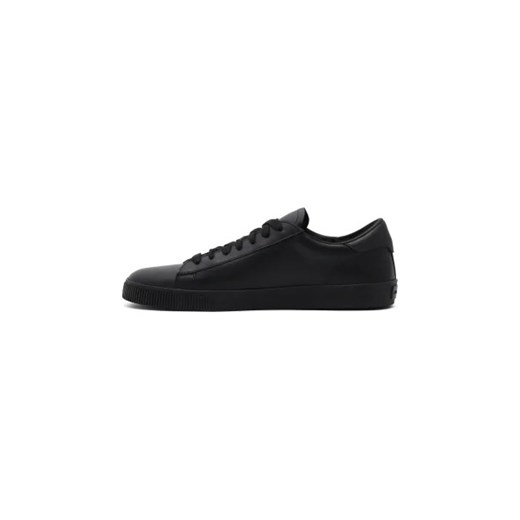 Dsquared2 Skórzane trampki Dsquared2 41 wyprzedaż Gomez Fashion Store