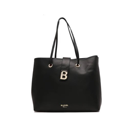 BluGirl Blumarine Shopperka ze sklepu Gomez Fashion Store w kategorii Torby Shopper bag - zdjęcie 173056046
