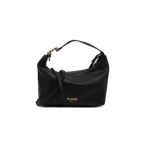 BluGirl Blumarine Skórzane hobo ze sklepu Gomez Fashion Store w kategorii Torebki hobo - zdjęcie 173056209