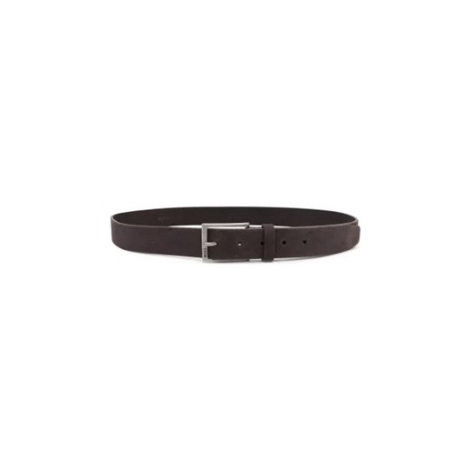 BOSS BLACK Skórzany pasek Eman-Sd-Sz ze sklepu Gomez Fashion Store w kategorii Paski męskie - zdjęcie 173056286