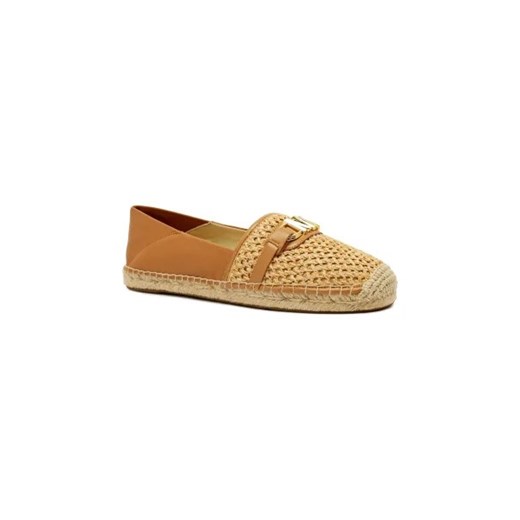 Michael Kors Espadryle | z dodatkiem skóry ze sklepu Gomez Fashion Store w kategorii Espadryle damskie - zdjęcie 173056625