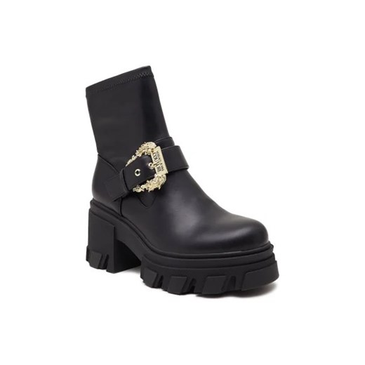 Versace Jeans Couture Botki ze sklepu Gomez Fashion Store w kategorii Workery damskie - zdjęcie 173056815