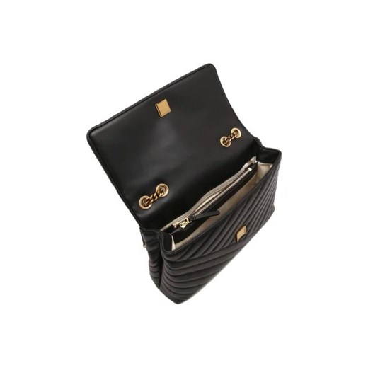 Listonoszka Tory Burch ze skóry 