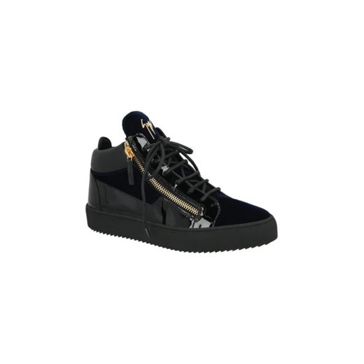 Giuseppe Zanotti Skórzane trampki Giuseppe Zanotti 46 Gomez Fashion Store