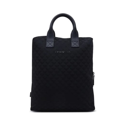 Emporio Armani Plecak ze sklepu Gomez Fashion Store w kategorii Plecaki - zdjęcie 173057526