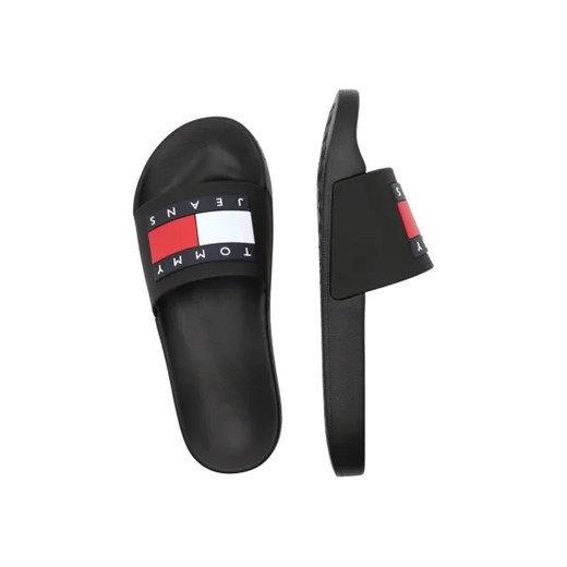 Tommy Jeans Klapki Tommy Jeans 43 wyprzedaż Gomez Fashion Store