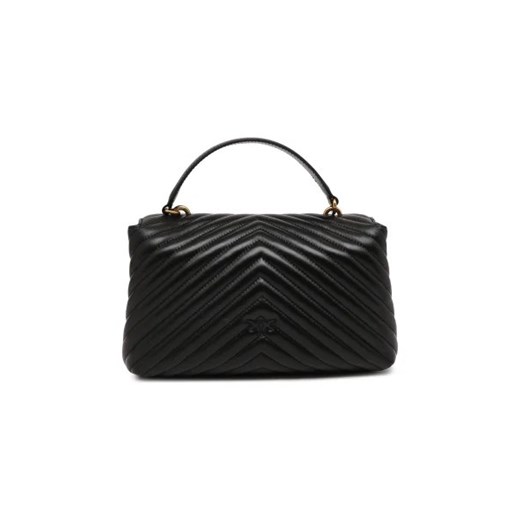 Pinko Skórzana torebka na ramię LOVE LADY PUFF CLASSIC Pinko OS Gomez Fashion Store